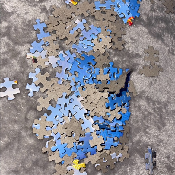 Bei Bi La 500 Piece Paper Puzzle/Turkey Cappadocia Colorful Hot Air Balloon - Picture 16 of 16